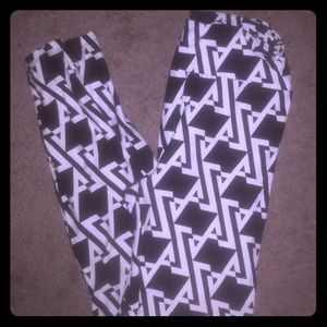 Lularoe O/S leggings